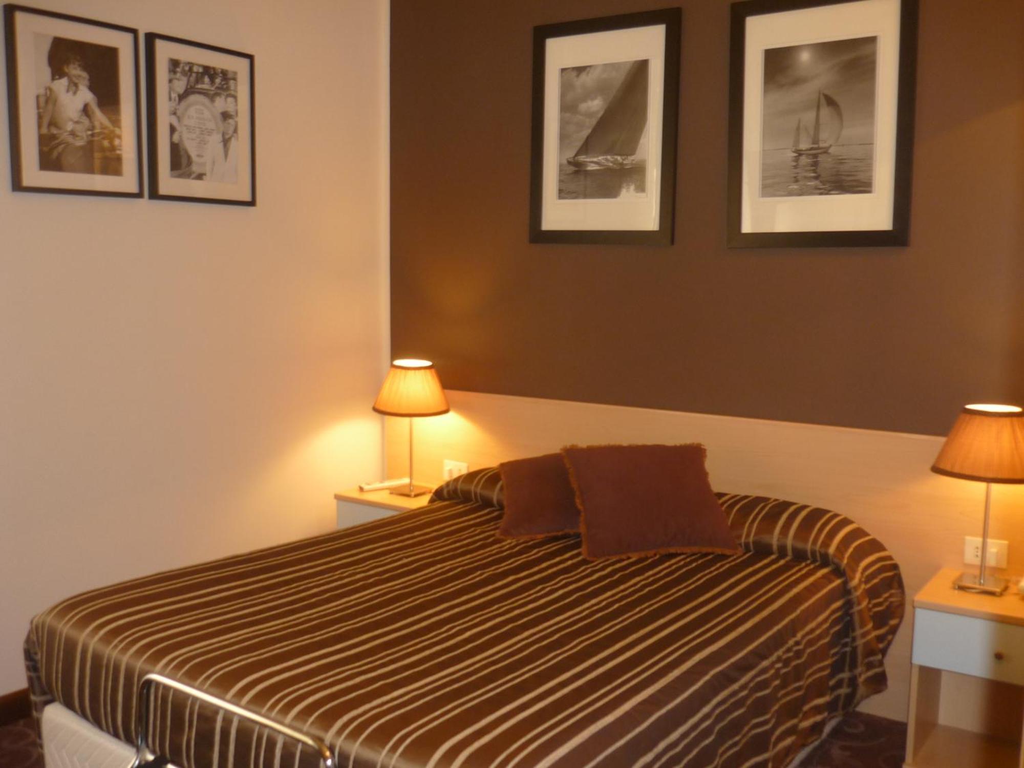 Hotel Ancora Riviera Lavagna Bagian luar foto