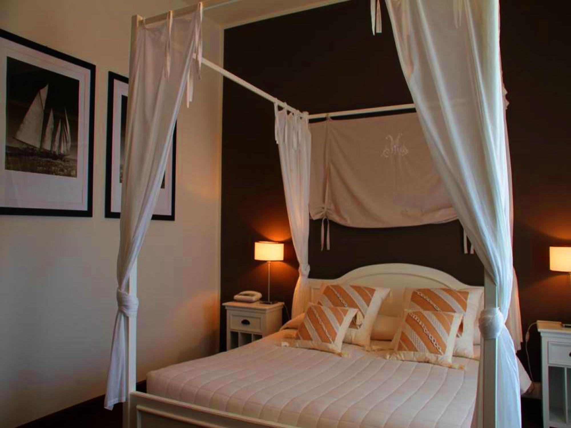 Hotel Ancora Riviera Lavagna Bagian luar foto