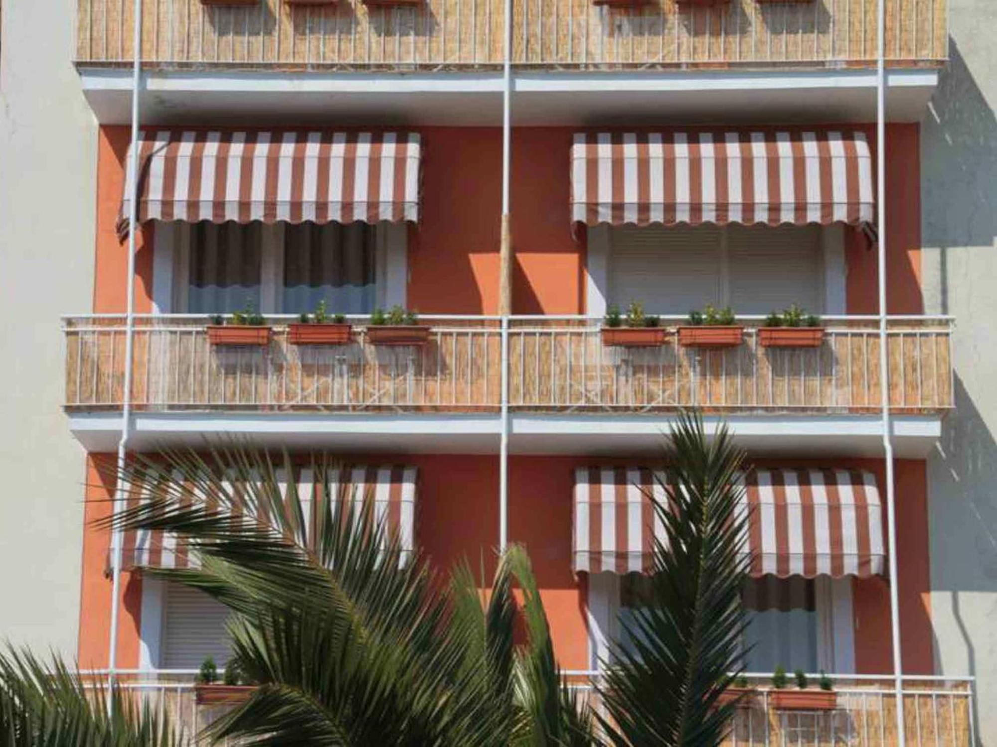 Hotel Ancora Riviera Lavagna Bagian luar foto