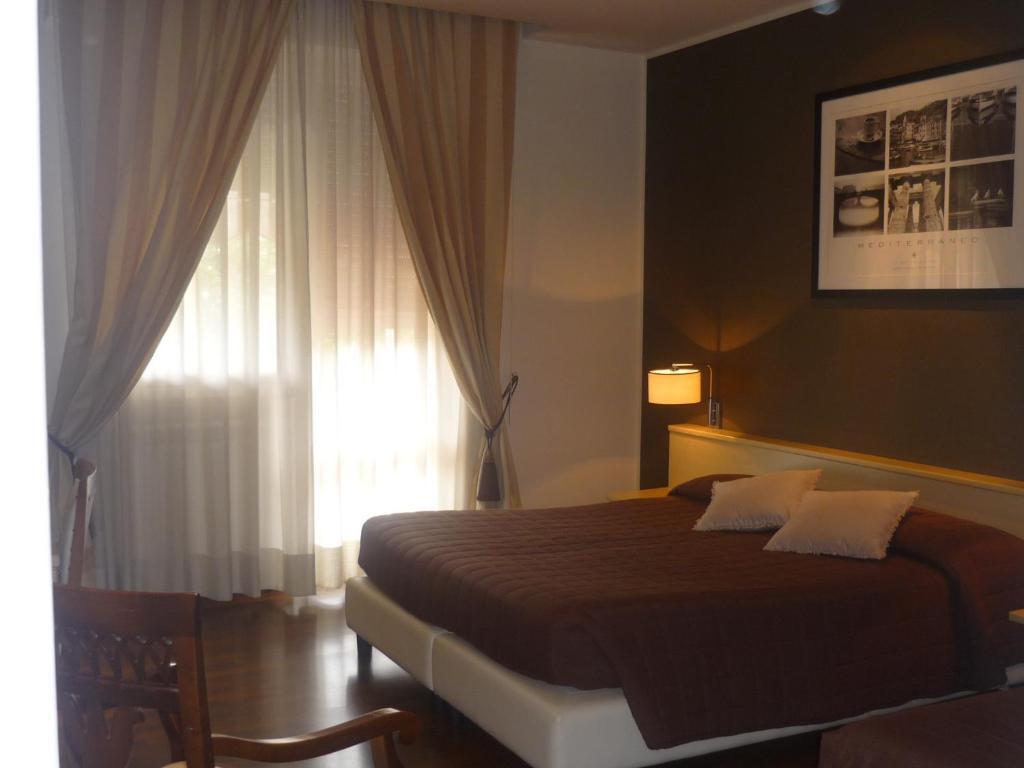 Hotel Ancora Riviera Lavagna Ruang foto