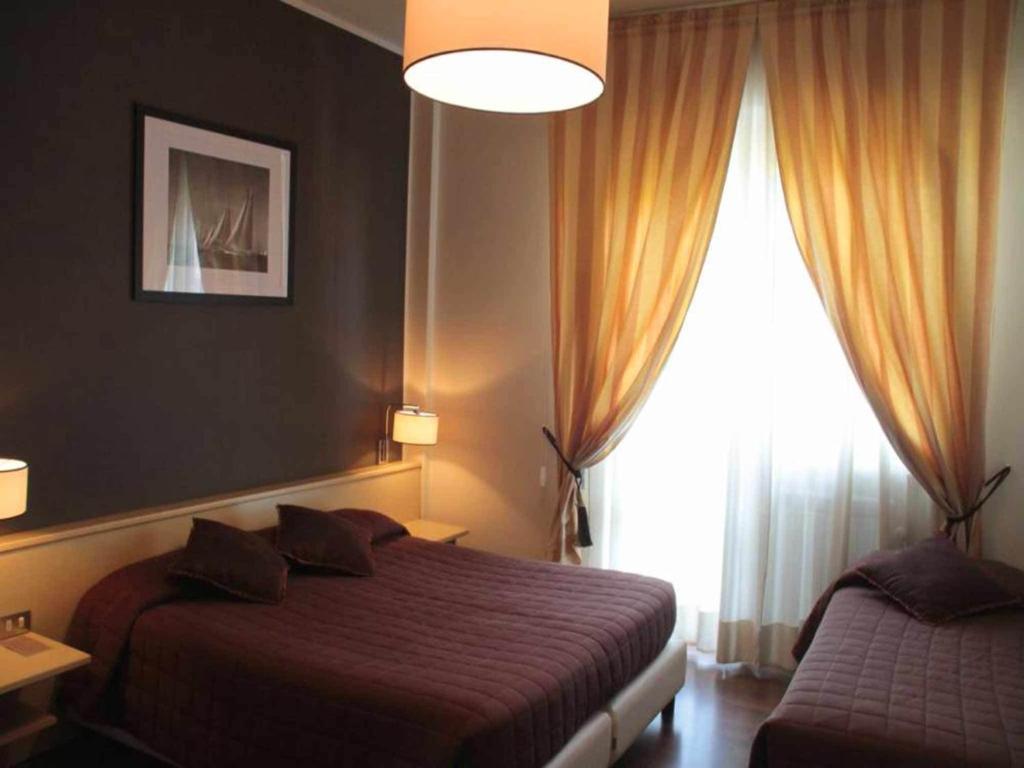 Hotel Ancora Riviera Lavagna Ruang foto