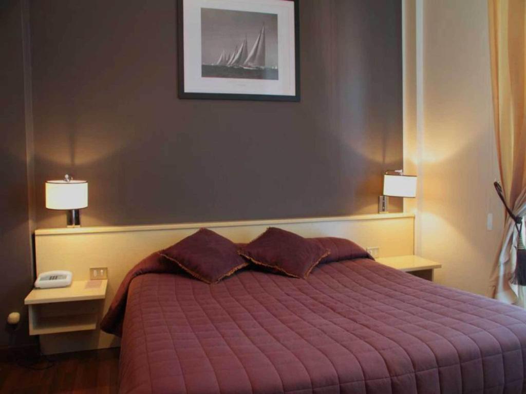 Hotel Ancora Riviera Lavagna Ruang foto