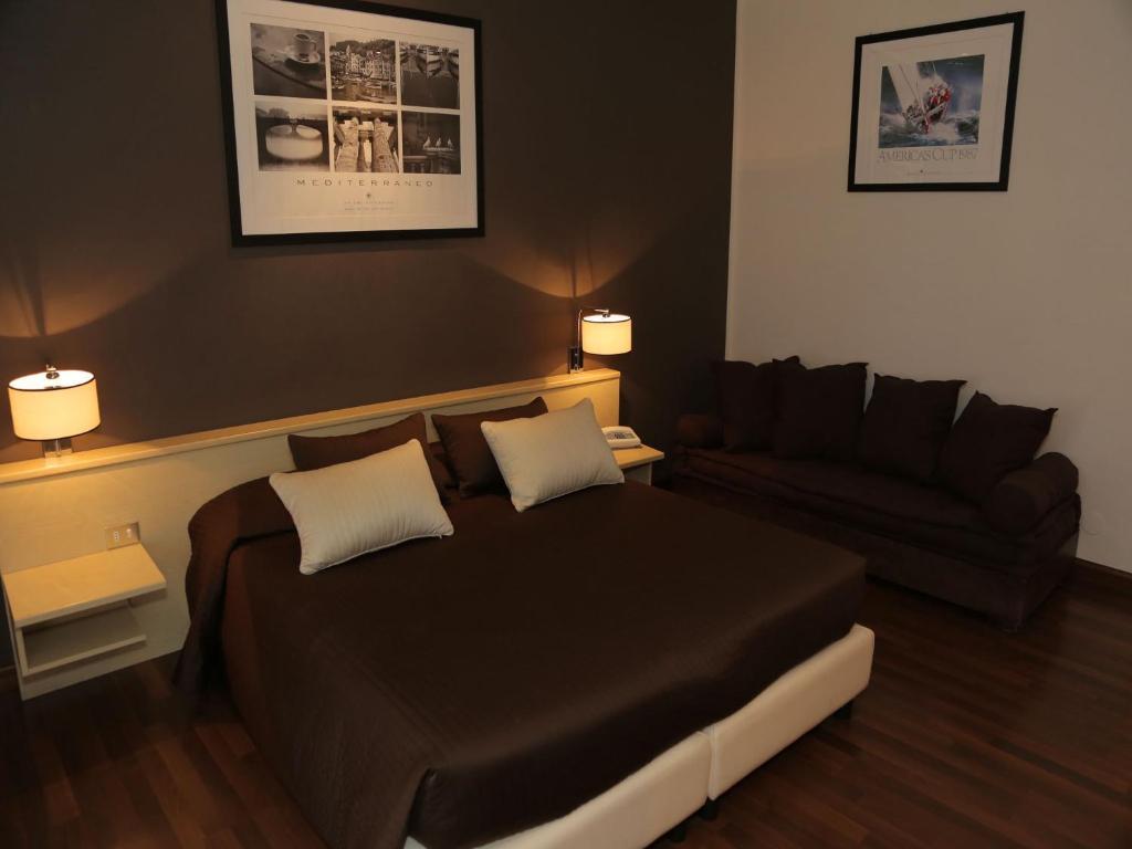 Hotel Ancora Riviera Lavagna Ruang foto