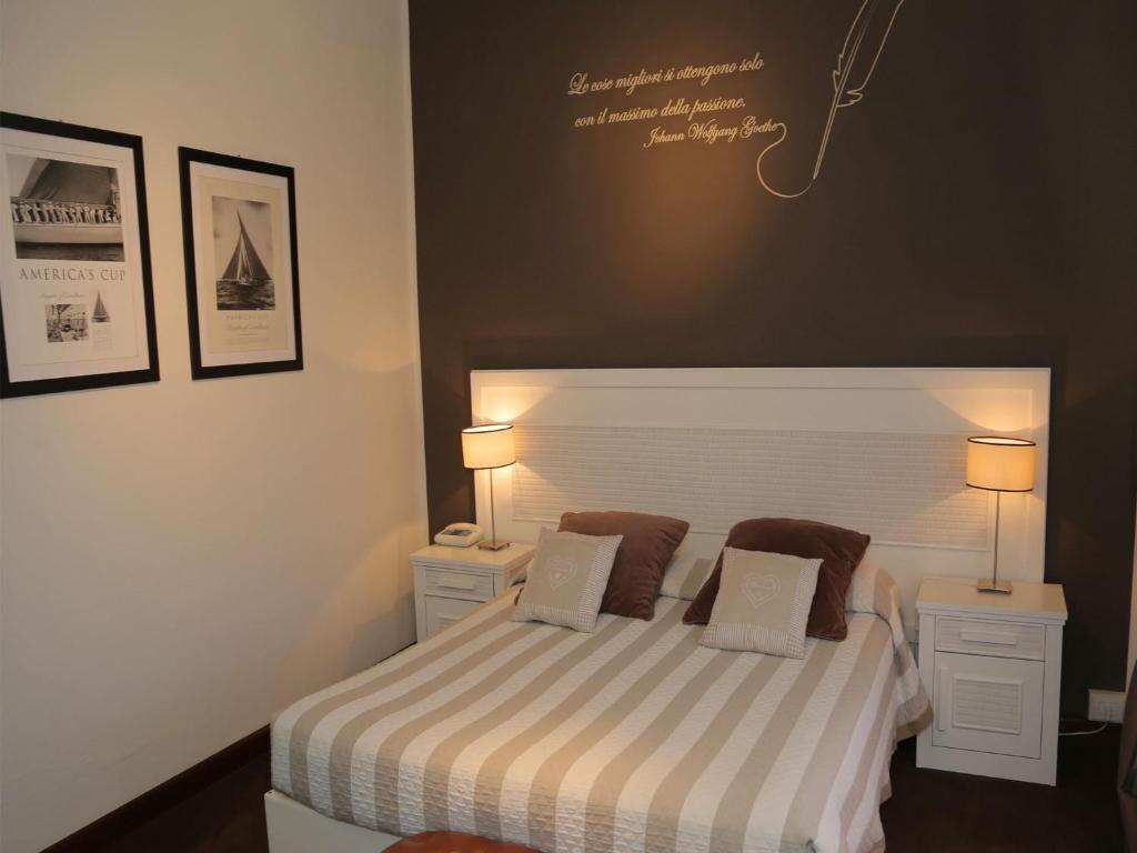 Hotel Ancora Riviera Lavagna Ruang foto