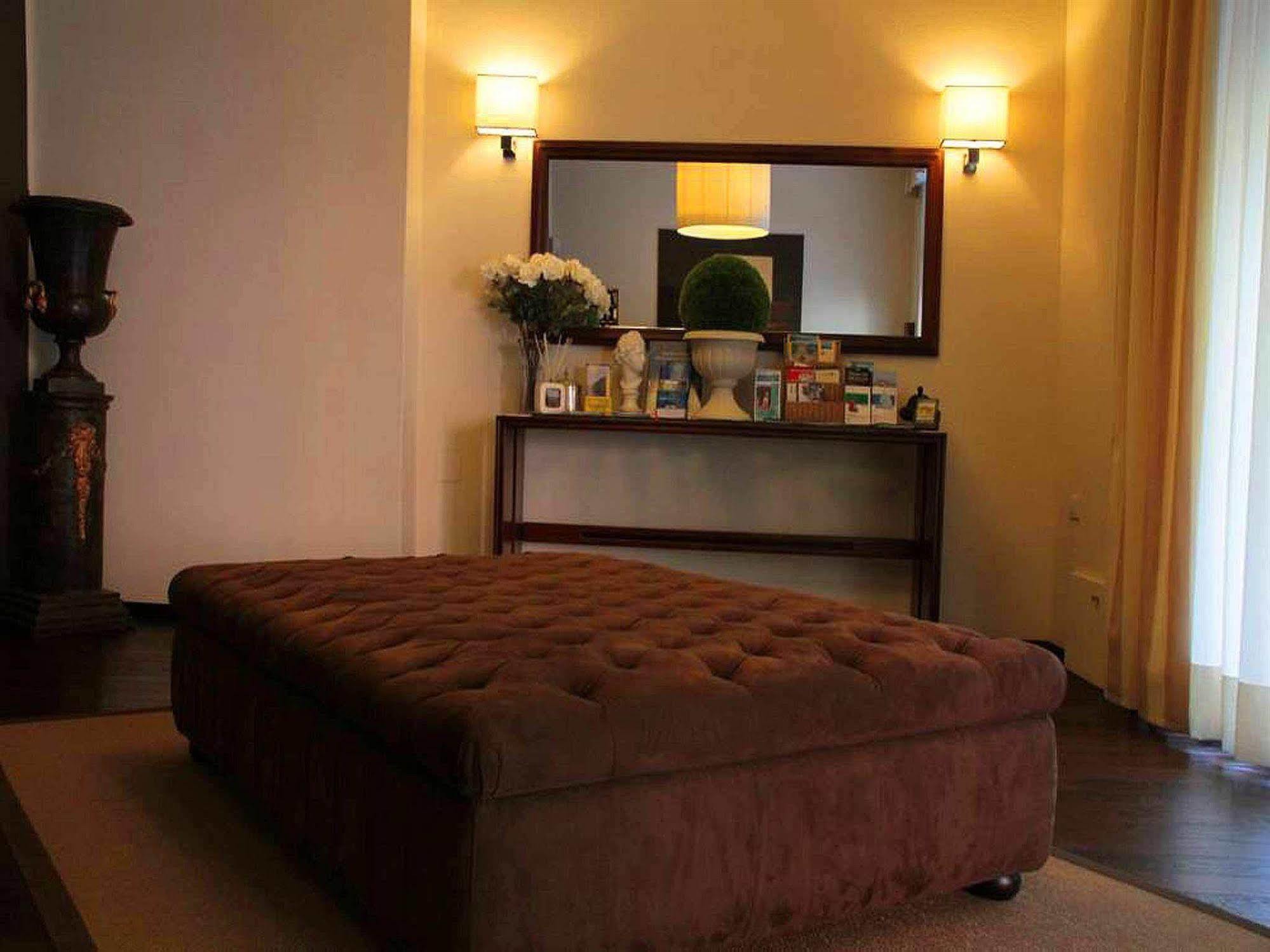 Hotel Ancora Riviera Lavagna Bagian luar foto